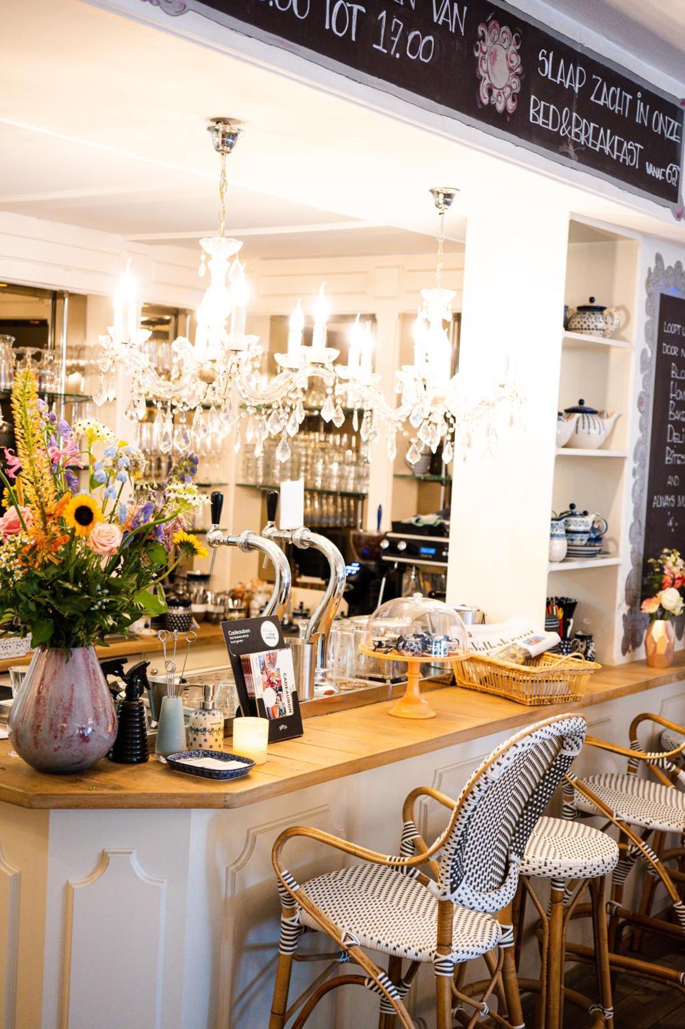 Bubbles & Bed Bed & Breakfast Bilthoven Exterior photo