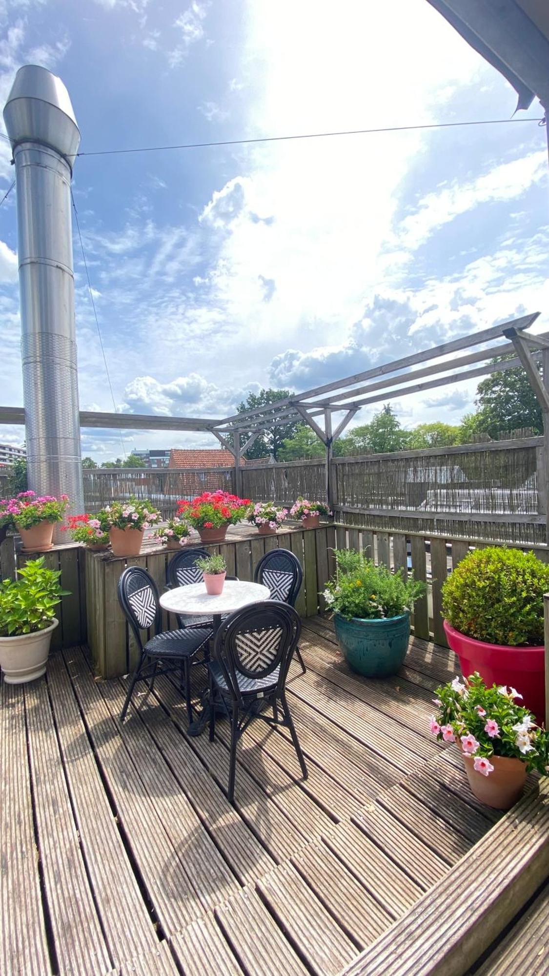 Bubbles & Bed Bed & Breakfast Bilthoven Exterior photo