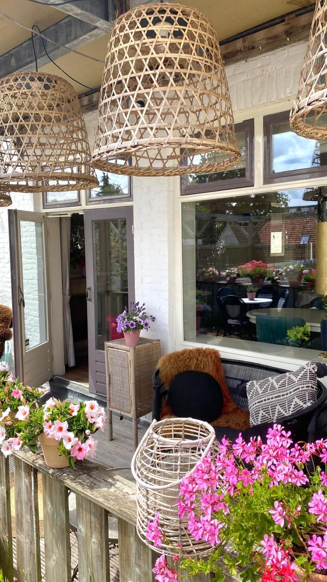 Bubbles & Bed Bed & Breakfast Bilthoven Exterior photo