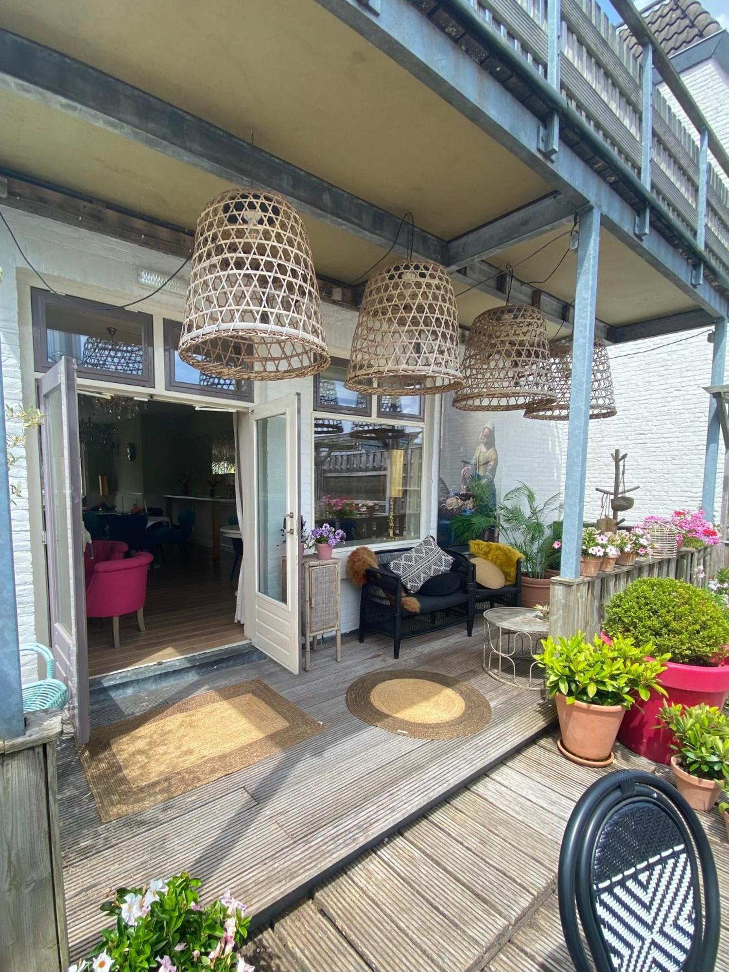 Bubbles & Bed Bed & Breakfast Bilthoven Exterior photo