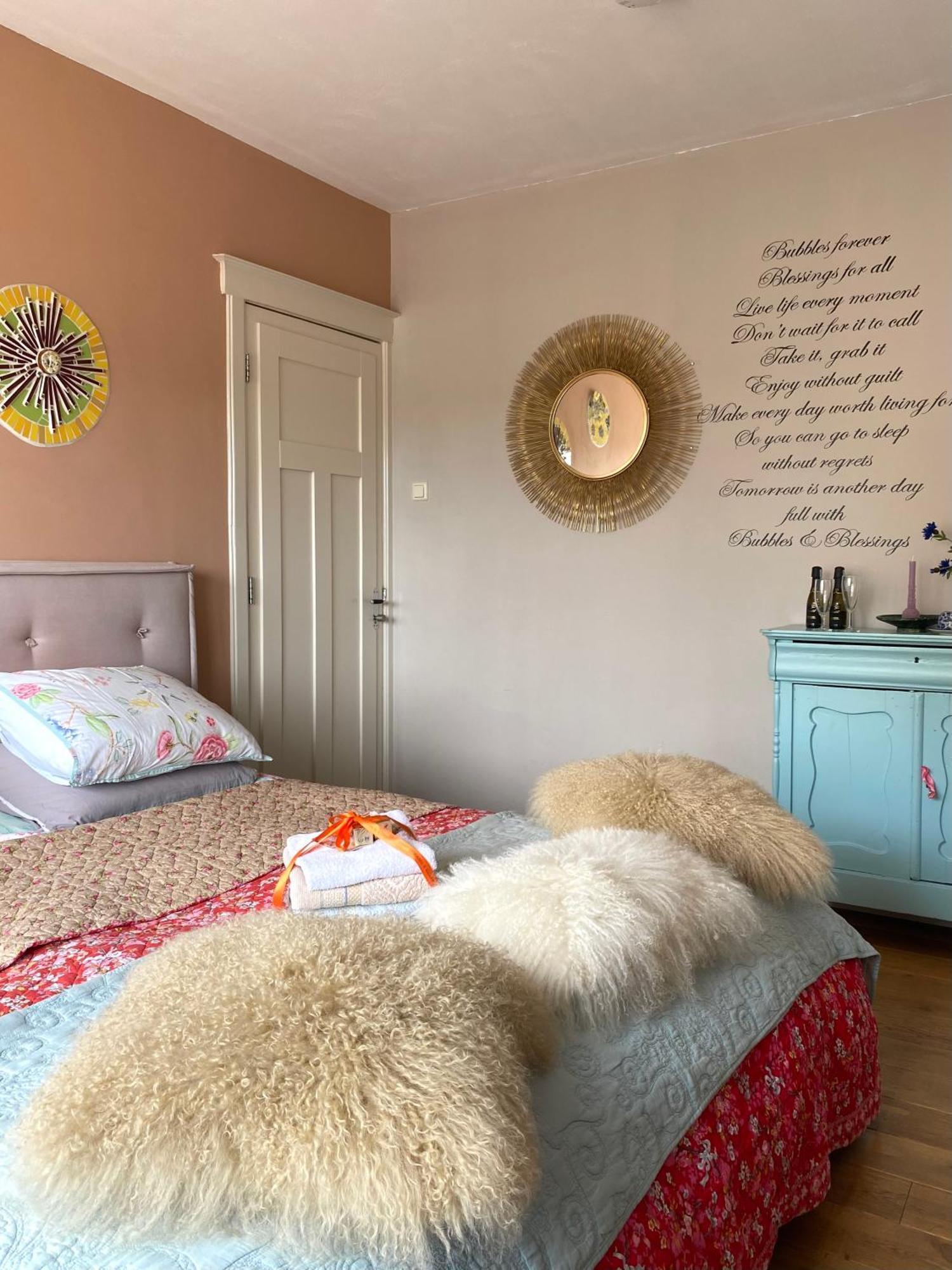 Bubbles & Bed Bed & Breakfast Bilthoven Exterior photo