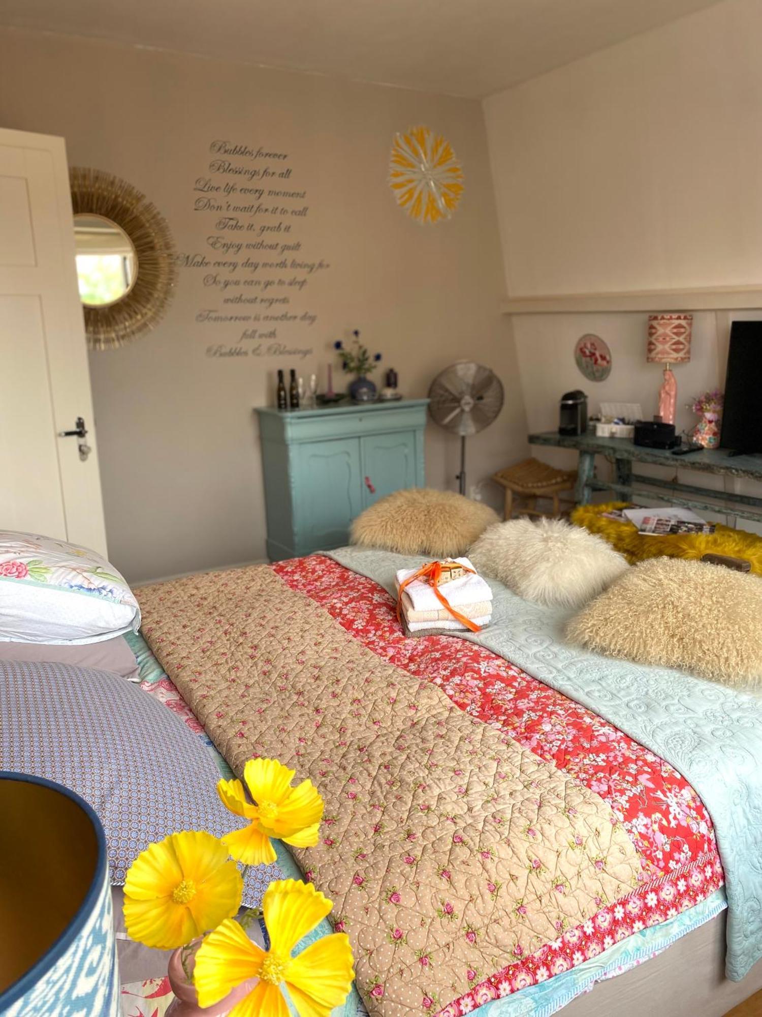 Bubbles & Bed Bed & Breakfast Bilthoven Exterior photo