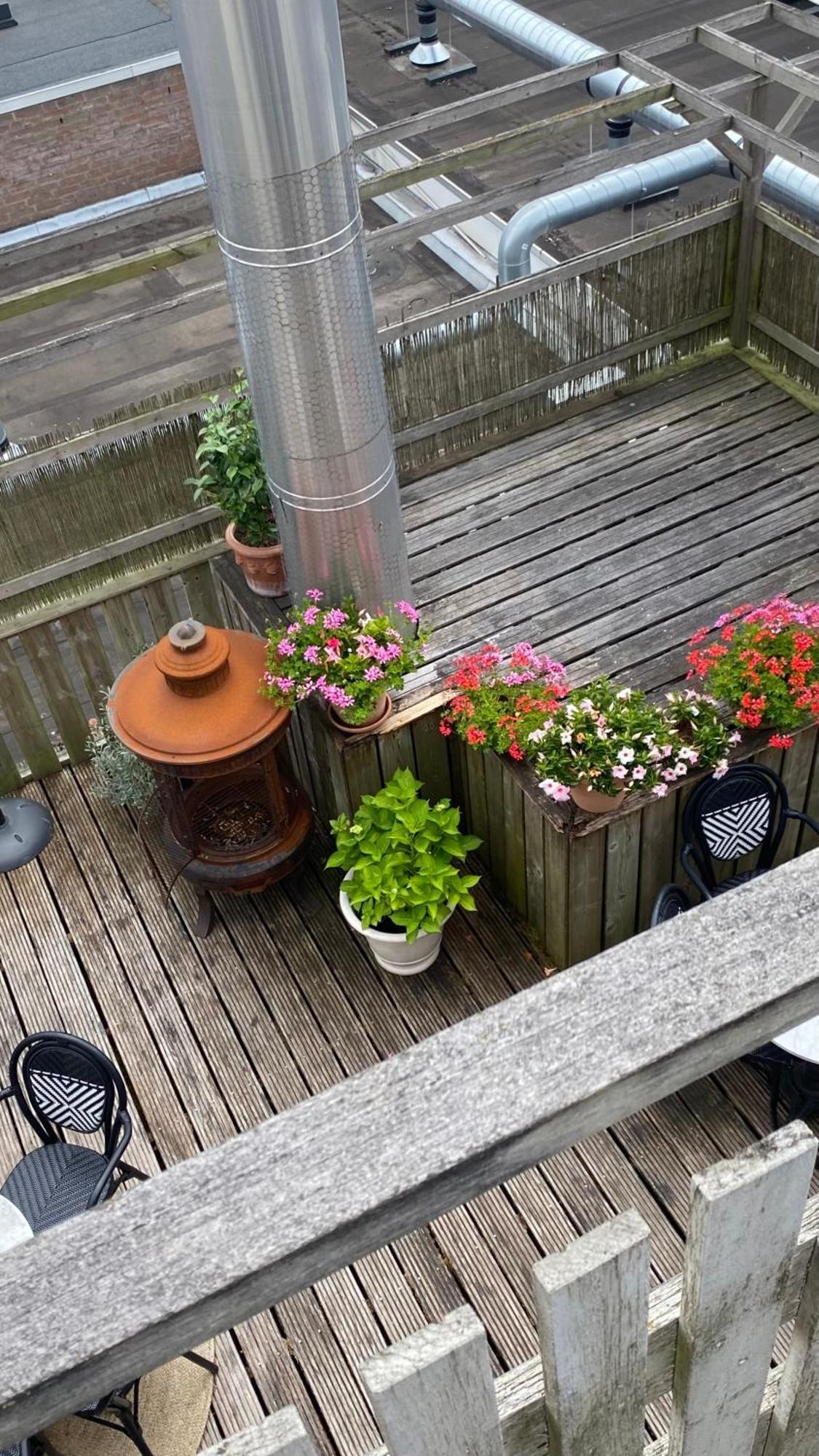 Bubbles & Bed Bed & Breakfast Bilthoven Exterior photo