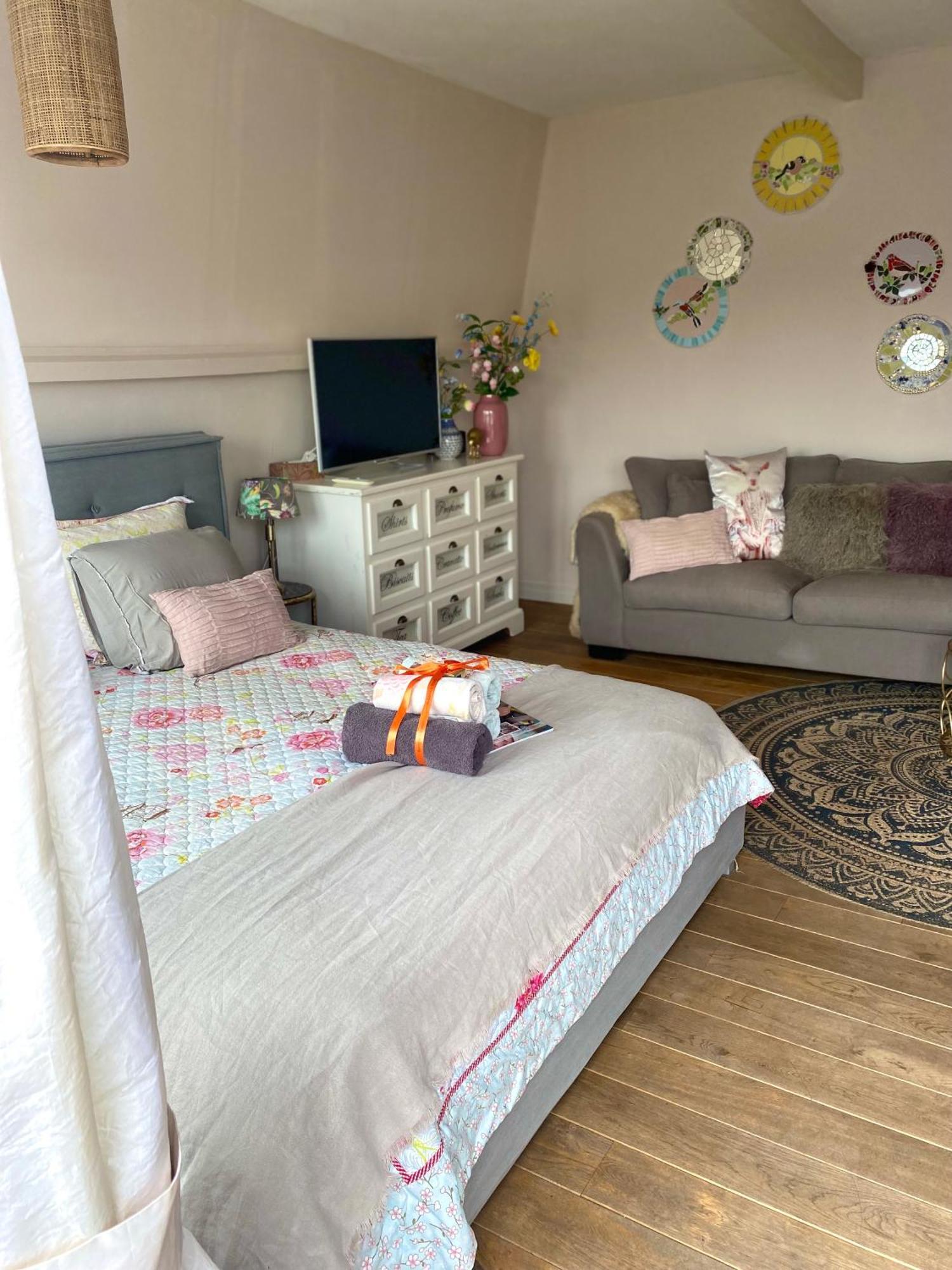 Bubbles & Bed Bed & Breakfast Bilthoven Exterior photo