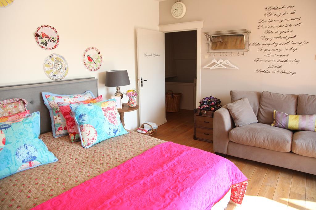 Bubbles & Bed Bed & Breakfast Bilthoven Exterior photo